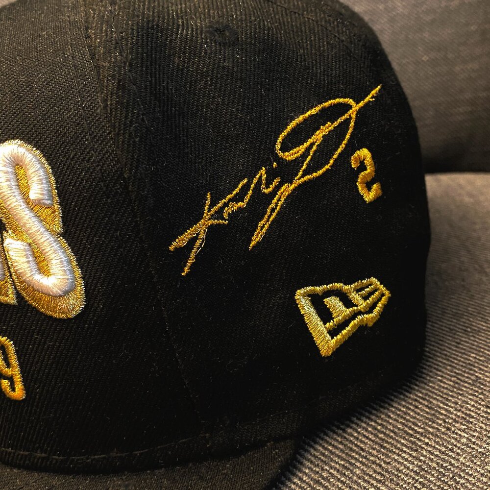 New Era - Toronto Raptors 'Champions' Snapback Kawhi Exclusive (2019)